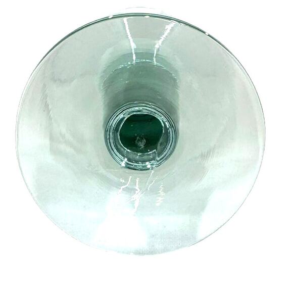 Set Of 4 La Mediterranea, Wine ,Water Goblets,Recycled - Picture 6 of 8